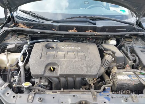 2009 Toyota Matrix from USA, damaged, VIN 2T1KU40E29C041362